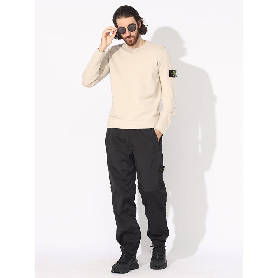 STONE ISLAND ストーンアイランド ニット メンズ セーター ロゴ STONE ISLAND ストーンアイランド ニット メンズ セーター ロゴ