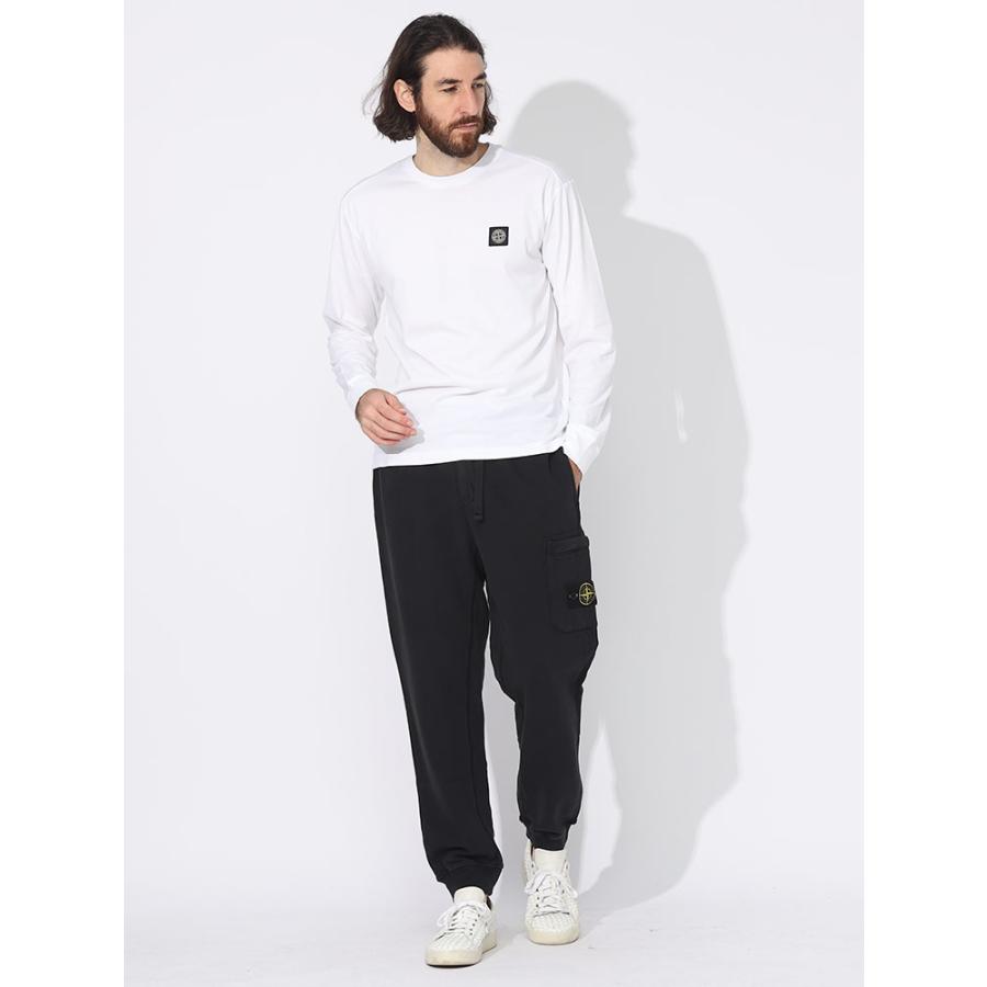 STONE ISLAND ストーンアイランド Tシャツ 長袖 メンズ ロンT STONE ISLAND ストーンアイランド Tシャツ 長袖 メンズ ロンT
