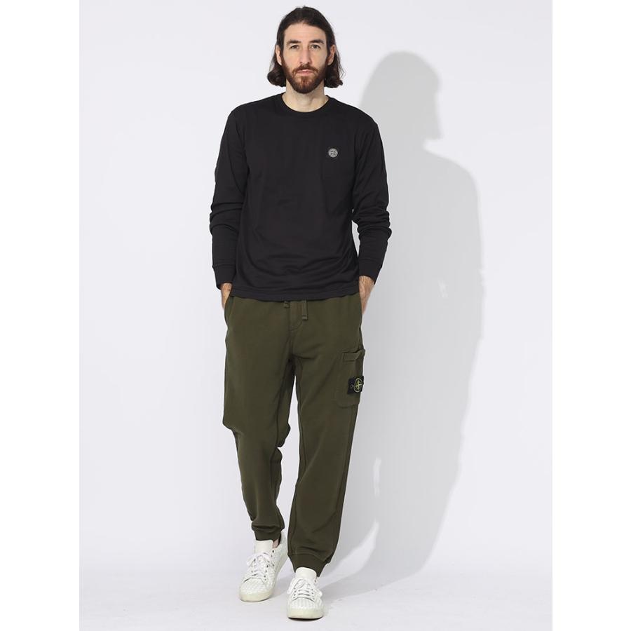 STONE ISLAND ストーンアイランド Tシャツ 長袖 メンズ ロンT STONE ISLAND ストーンアイランド Tシャツ 長袖 メンズ ロンT