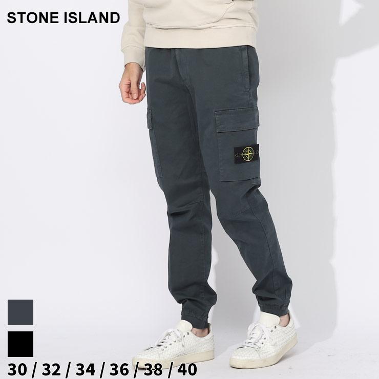 STONE ISLAND カーゴパンツ