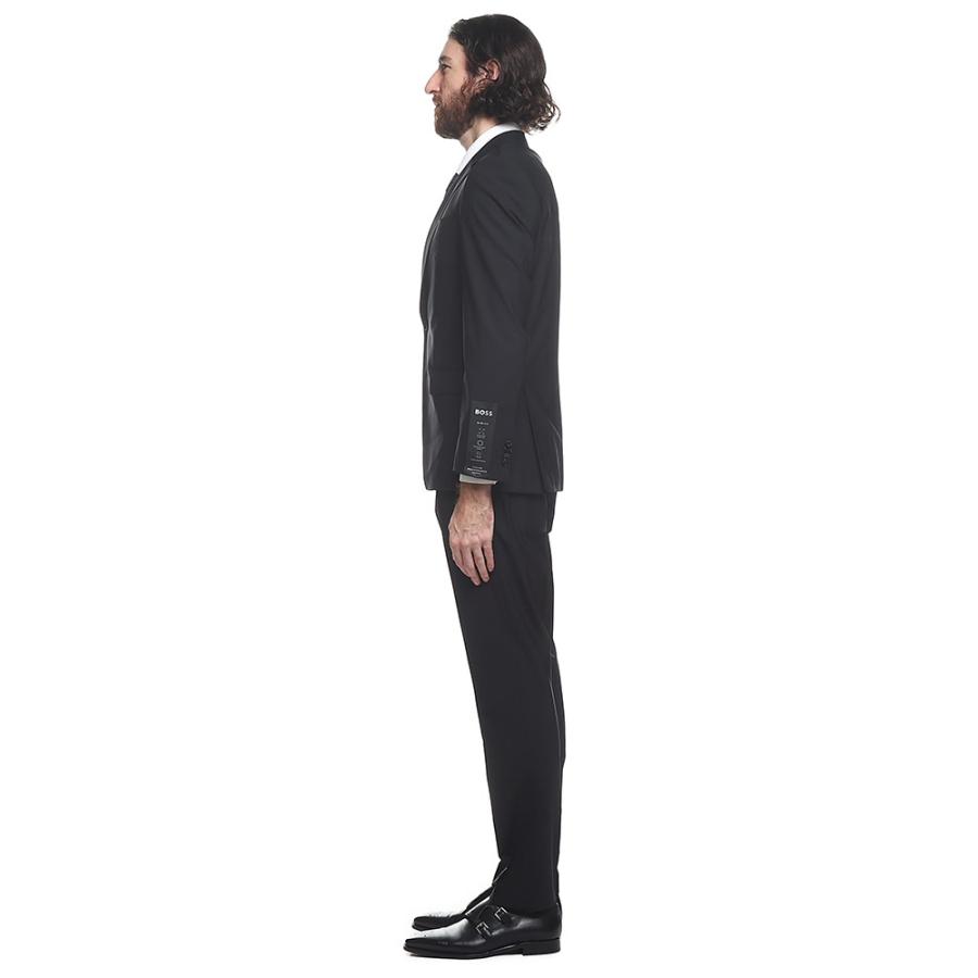 HUGO BOSS ヒューゴボス スーツ メンズ ストレッチ 無地 HUGO BOSS ヒューゴボス スーツ メンズ ストレッチ 無地