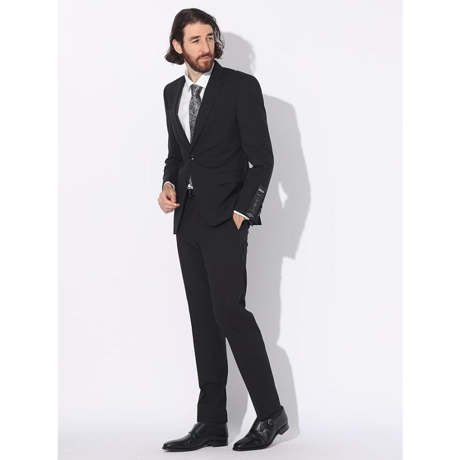 HUGO BOSS ヒューゴボス スーツ メンズ ストレッチ 無地 HUGO BOSS ヒューゴボス スーツ メンズ ストレッチ 無地