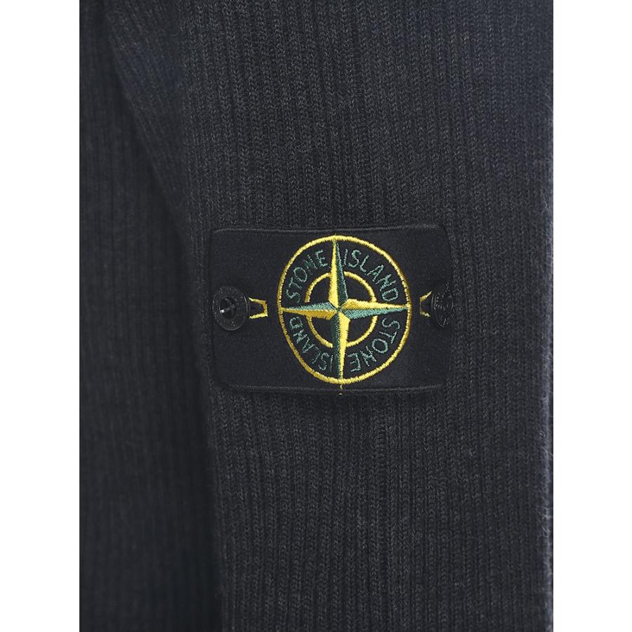 STONE ISLAND ストーンアイランド ニット メンズ セーター ロゴ STONE ISLAND ストーンアイランド ニット メンズ セーター ロゴ