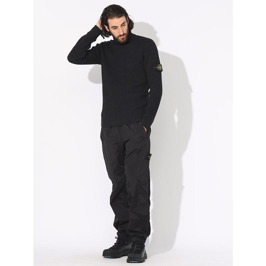 STONE ISLAND ストーンアイランド ニット メンズ セーター ロゴ STONE ISLAND ストーンアイランド ニット メンズ セーター ロゴ
