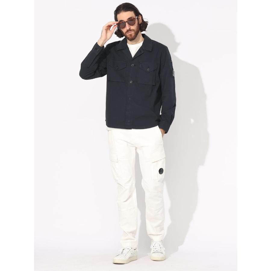 BONEVILLE 長袖ポケットシャツ Mサイズ程 C.P. COMPANY C.P. COMPANY（シーピーカンパニー） シャツ C.P COMPANY メンズ 長袖