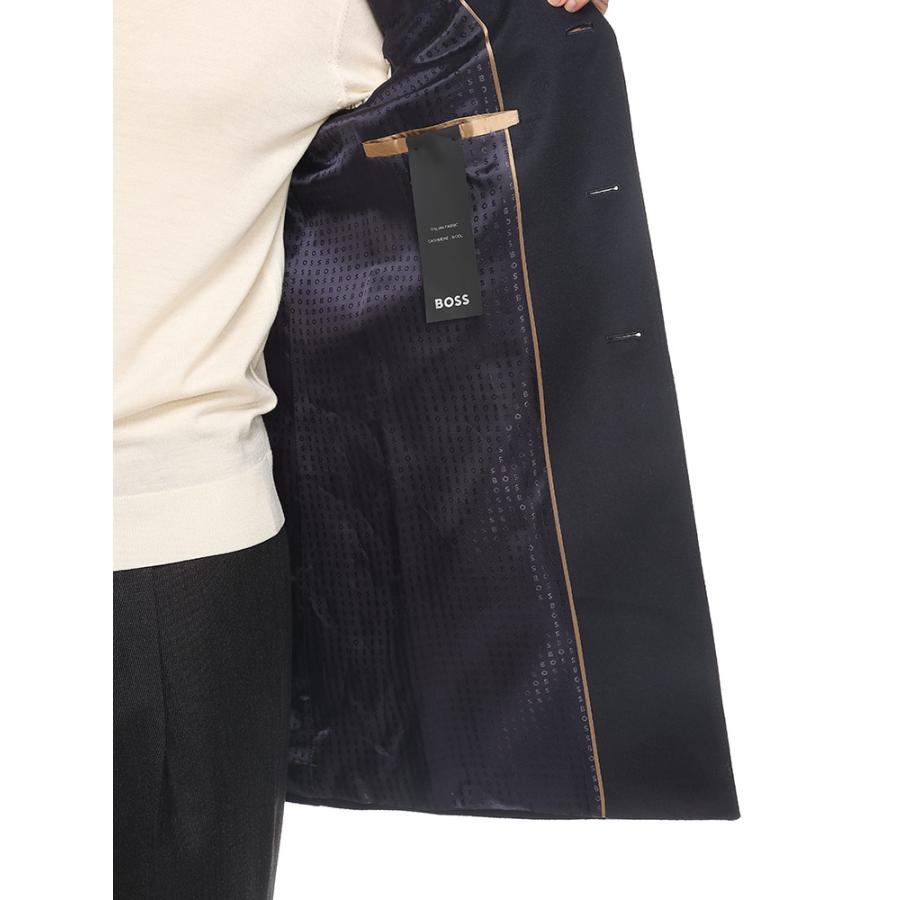 HUGO BOSS ヒューゴボス コート メンズ チェスターコート HUGO BOSS ヒューゴボス コート メンズ チェスターコート