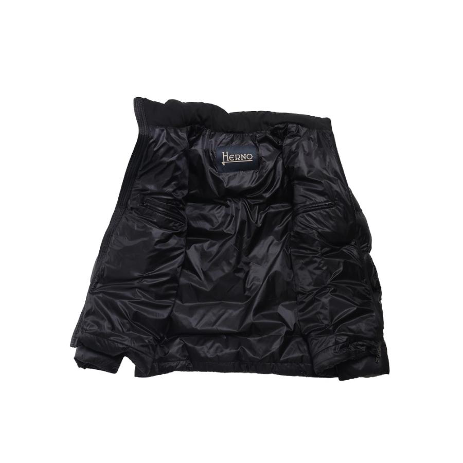 HERNOダウンジャケット HERNO（ヘルノ） ダウン メンズ ダウンジャケット着脱 ブランド