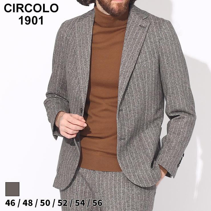 CIRCOLO 1901 チルコロ1901 ジャケット メンズ テーラード