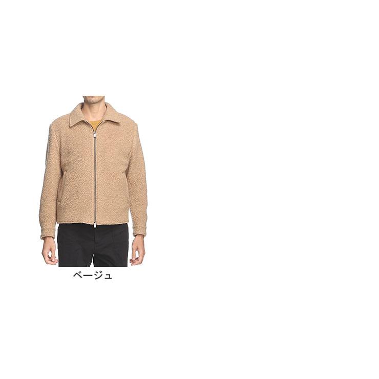 HUGO BOSS ヒューゴボス ジャケット メンズ ボアジャケット ボア