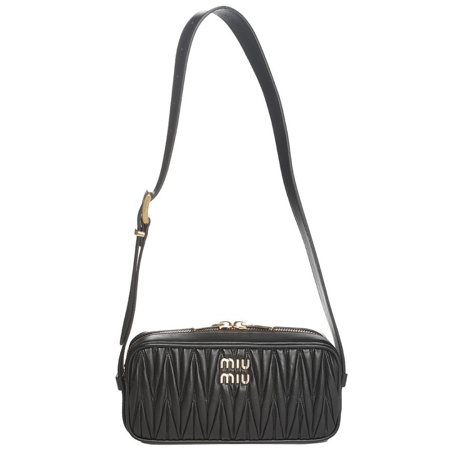 miu miu（ミュウミュウ） バッグ レディース マテラッセレザー