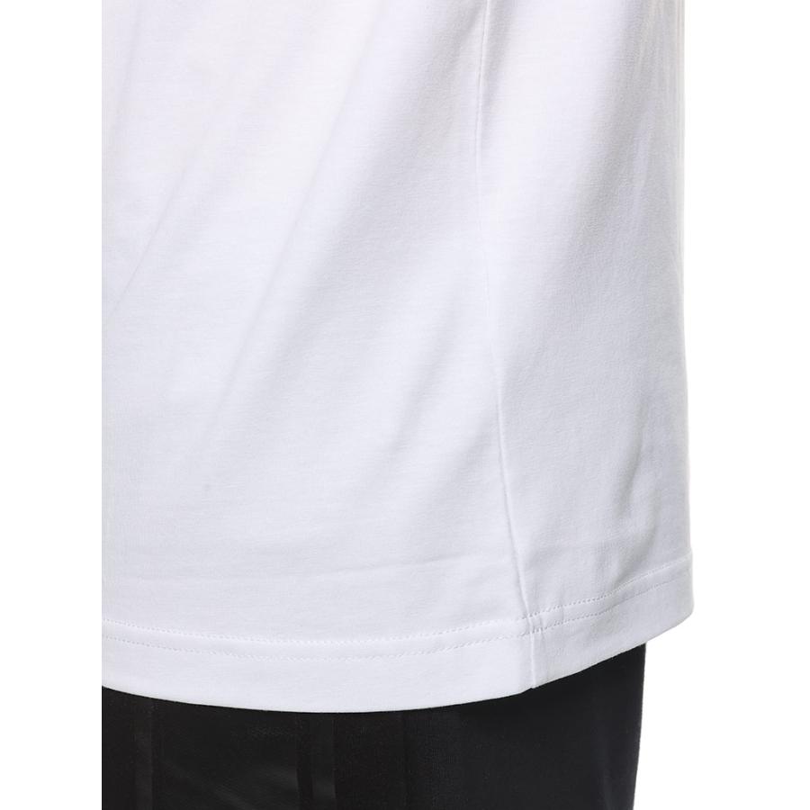 ヒューゴボス Tシャツ HUGO BOSS メンズ カットソー 半袖 ミニロゴ ブランド トップス シャツ HB50506373｜zen｜06