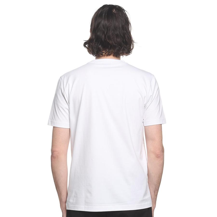 ヒューゴボス Tシャツ HUGO BOSS メンズ カットソー 半袖 ミニロゴ ブランド トップス シャツ HB50506373｜zen｜08