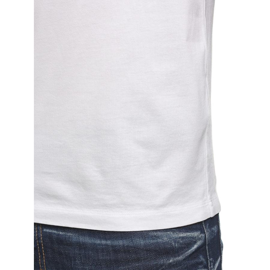 DSQUARED2 ディースクエアード 半袖 Tシャツ メンズ プリント