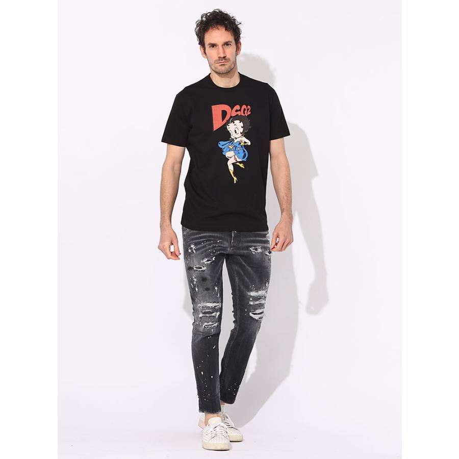 Tシャツ ディースクエアード Dsquared2 - トップス Tシャツ ディースクエアード Dsquared2 - トップス