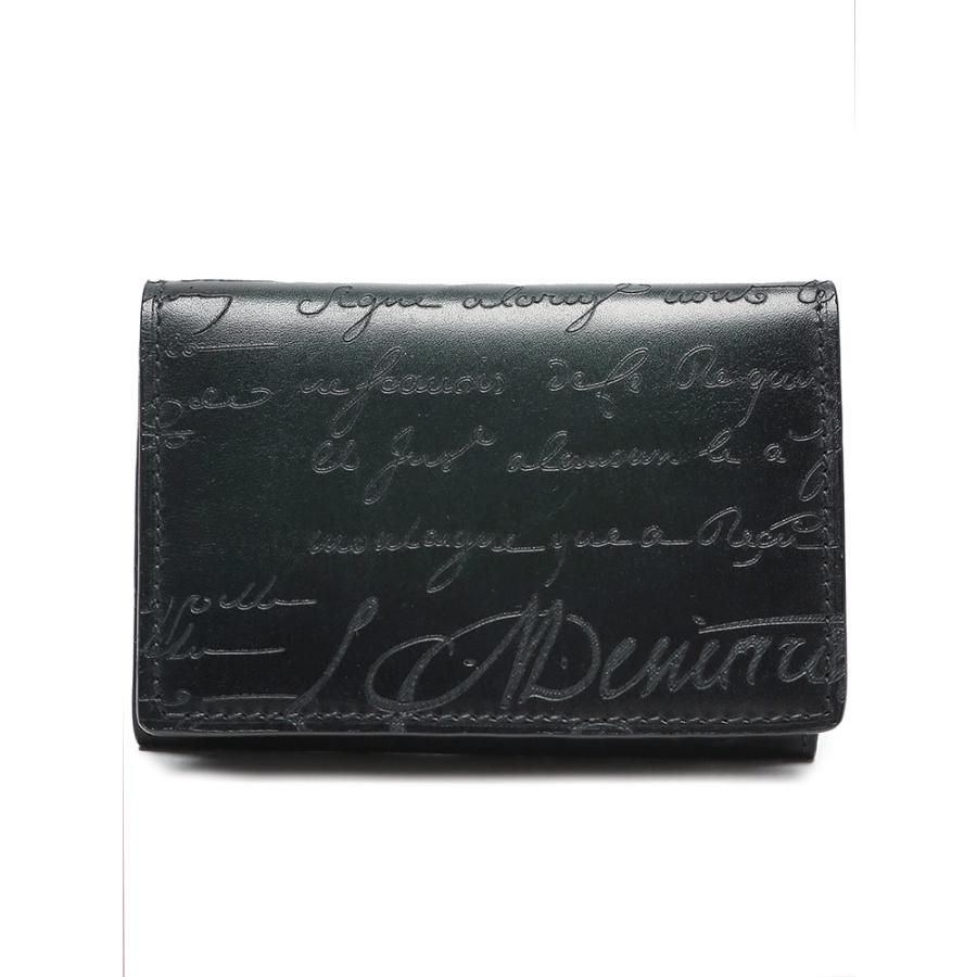 Berluti ベルルッティ カードケース BERLUTI メンズ 名刺入れ Berluti ベルルッティ カードケース BERLUTI メンズ 名刺入れ