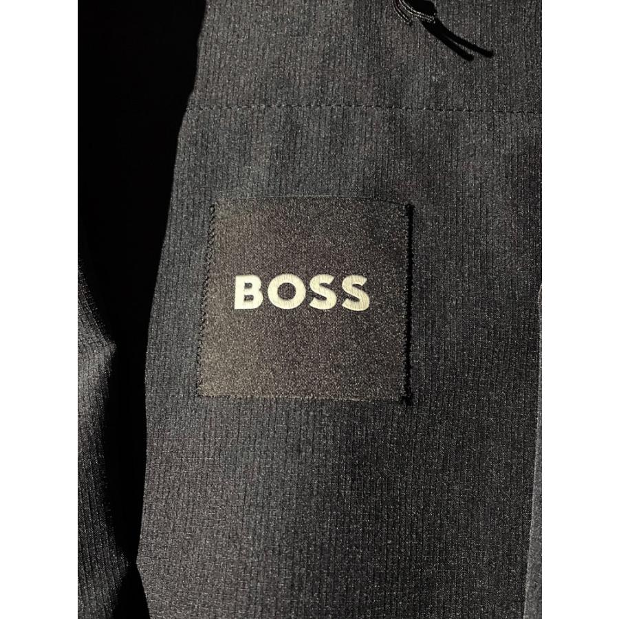 HUGO BOSS（ヒューゴ・ボス） ストレッチ シングル ジャケット ロング