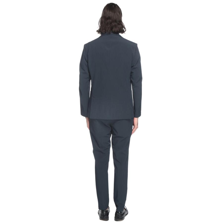 HUGO BOSS（ヒューゴ・ボス） ストレッチ シングル ジャケット ロング
