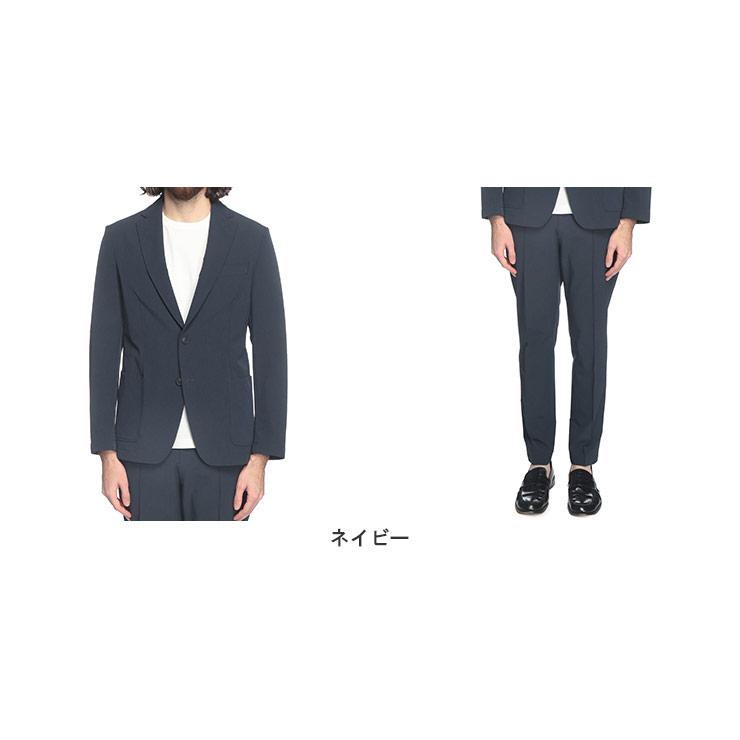 HUGO BOSS（ヒューゴ・ボス） ストレッチ シングル ジャケット ロング