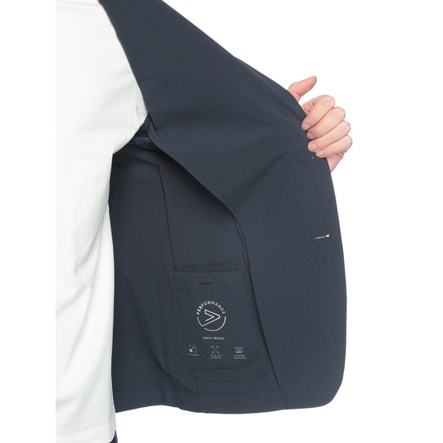 HUGO BOSS（ヒューゴ・ボス） ストレッチ シングル ジャケット ロング