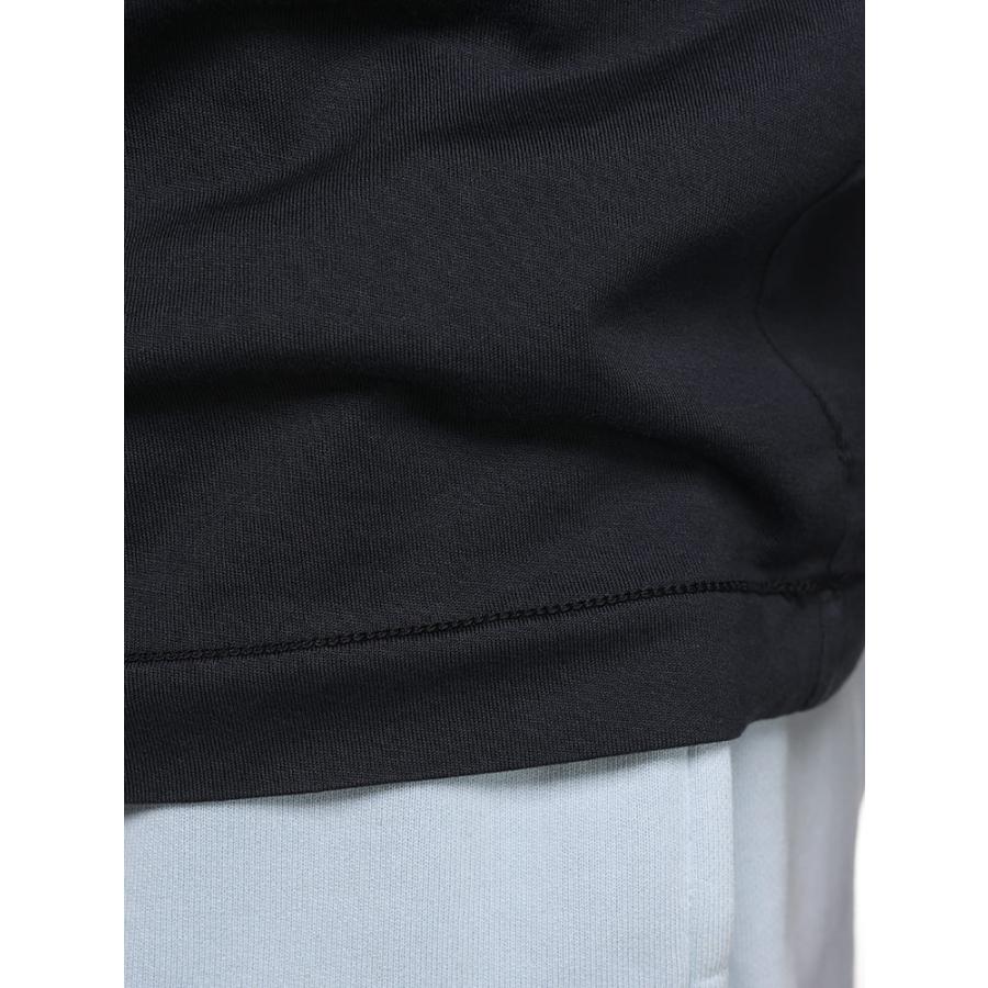 STONE ISLAND（ストーン アイランド） ワンポイントロゴ クルーネック