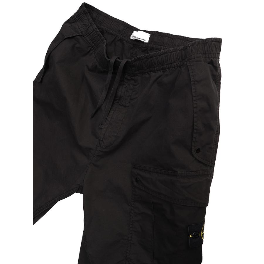 STONE ISLAND (ストーンアイランド) ルーズフィット コットン STONE ISLAND (ストーンアイランド) ルーズフィット コットン