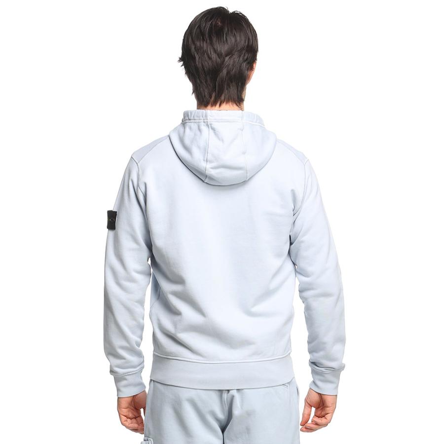 STONE ISLAND（ストーン アイランド） コットン100％ ワンポイントロゴ 
