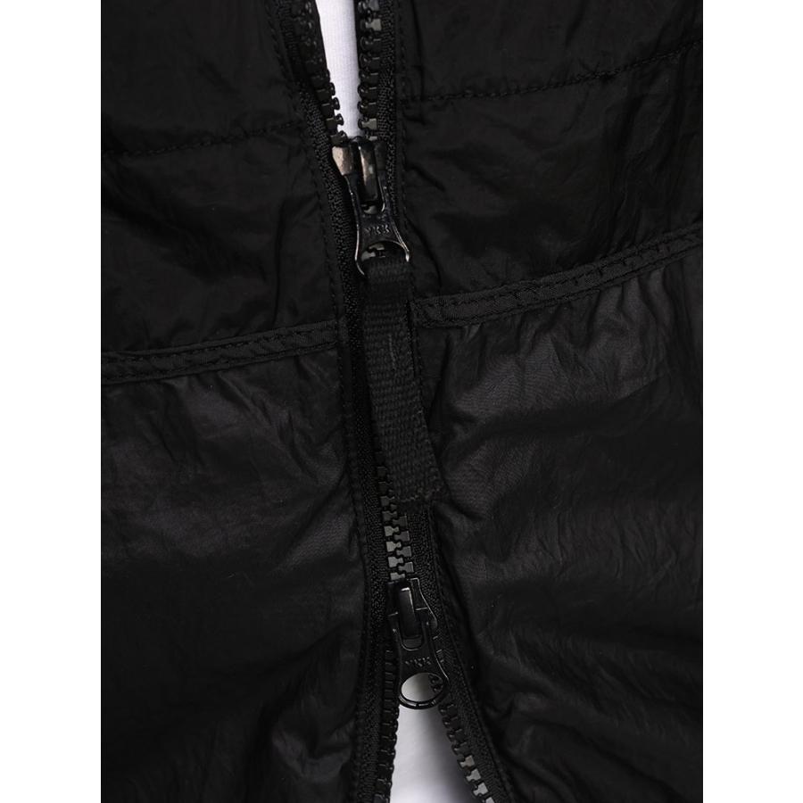 Stone  ストーンアイランド　ナイロンジャケット サイズS STONE ISLAND (ストーンアイランド) バックル付きフード