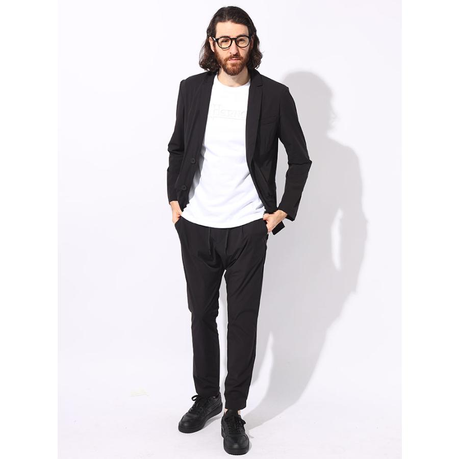 HERNO (ヘルノ) 撥水 ストレッチ シングル2ツ釦 ナイロン HERNO (ヘルノ) 撥水 ストレッチ シングル2ツ釦 ナイロン