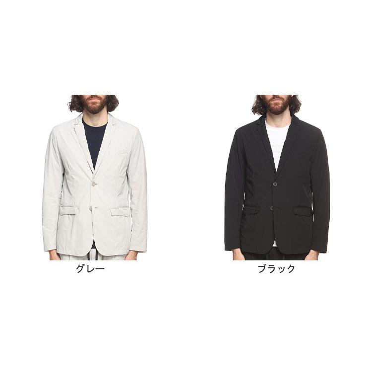 HERNO (ヘルノ) 撥水 ストレッチ シングル2ツ釦 ナイロン HERNO (ヘルノ) 撥水 ストレッチ シングル2ツ釦 ナイロン