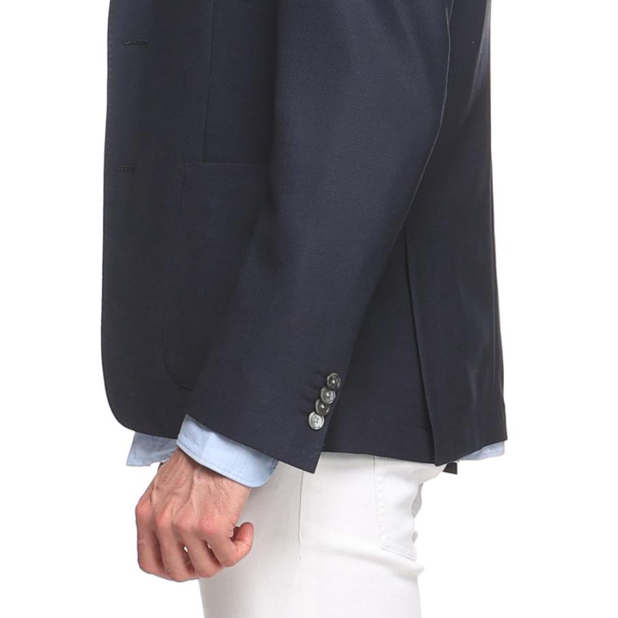 HUGO BOSS（ヒューゴ・ボス） ストレッチ ウール シングル2ツ釦