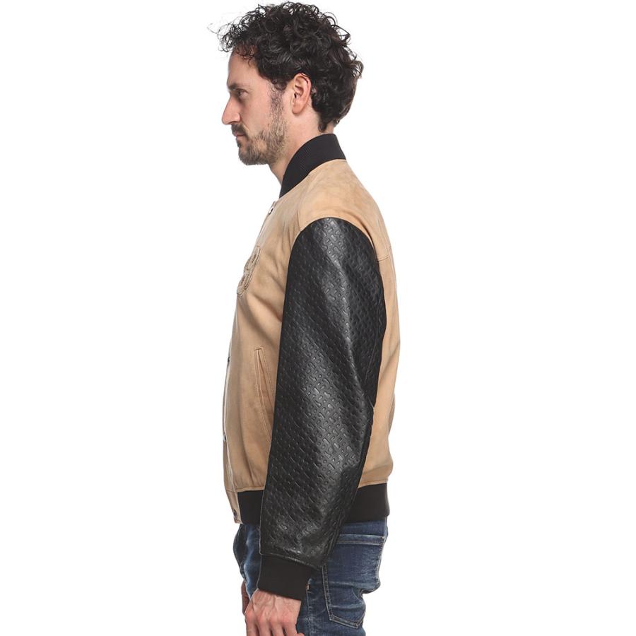 HUGO BOSS (ヒューゴボス) レザー スエード モノグラムロゴ HUGO BOSS (ヒューゴボス) レザー スエード モノグラムロゴ