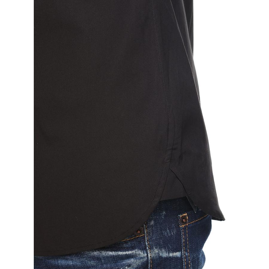 BURBERRY (バーバリー) 襟＆袖裏チェック ロゴ刺繍 レギュラー