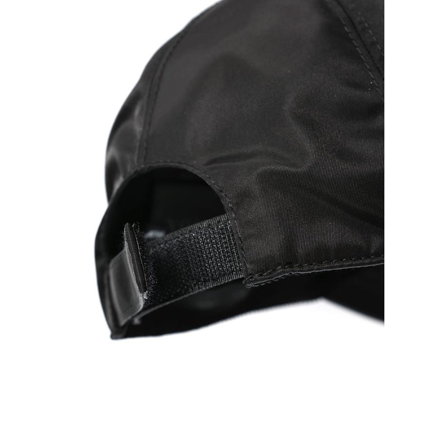 PRADA（プラダ） キャップ レディース Re-Nylon エナメルメタルロゴ