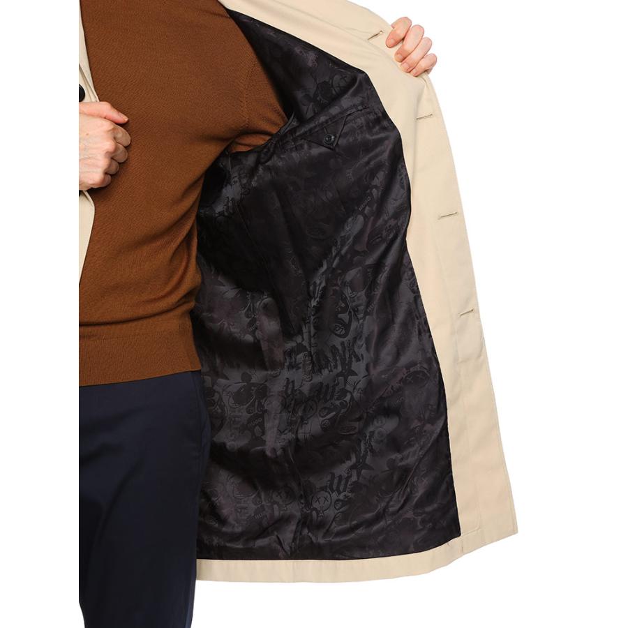 未使用品★定価14.3万★HUGO BOSS ヒューゴボス ダッフルコート 50 楽天市場】ヒューゴボス HUGO BOSS 撥水 スロートラッチ