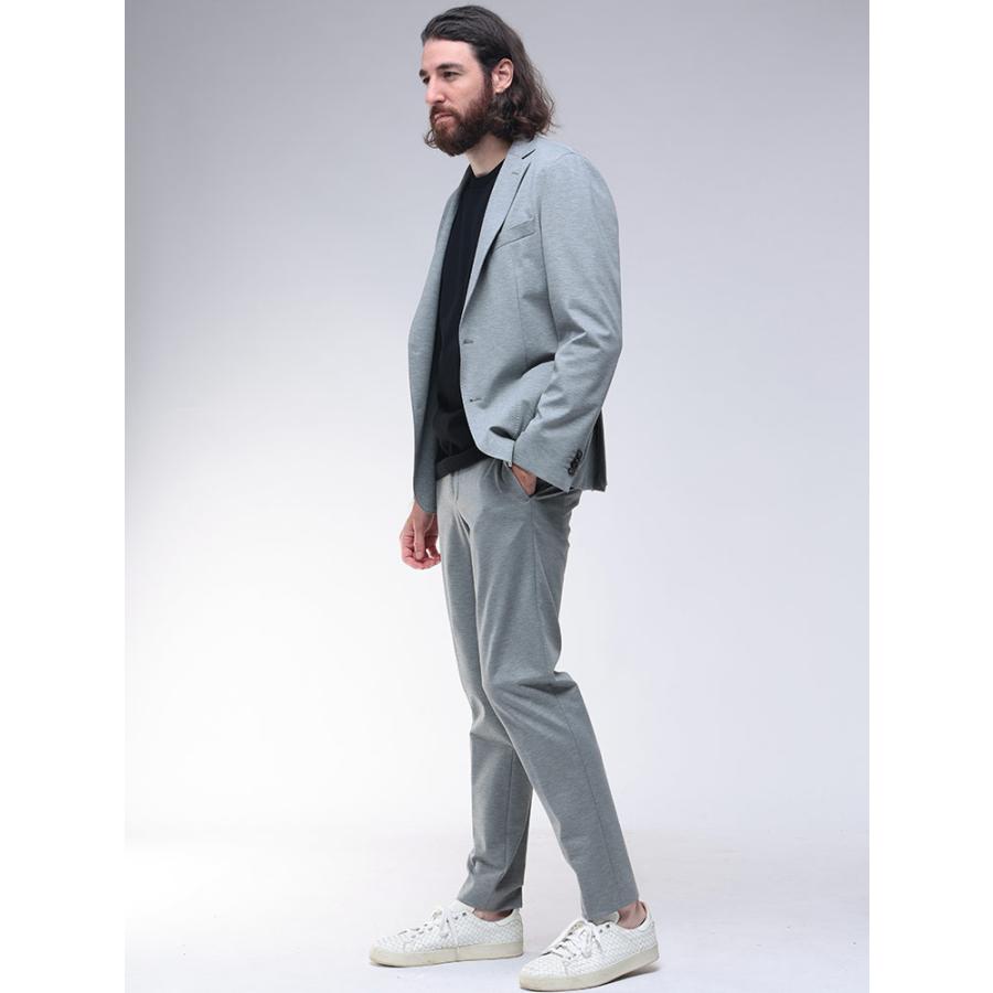 HUGO BOSS（ヒューゴ・ボス） メランジストレッチジャージー スリム