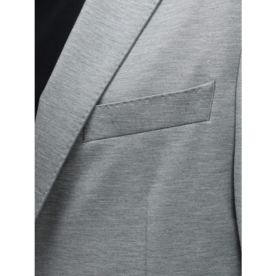 HUGO BOSS（ヒューゴ・ボス） メランジストレッチジャージー スリム