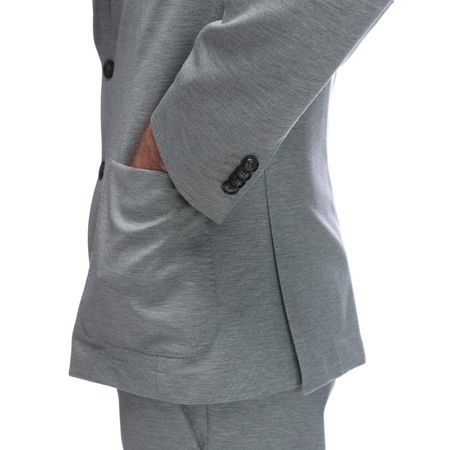 HUGO BOSS（ヒューゴ・ボス） メランジストレッチジャージー スリム