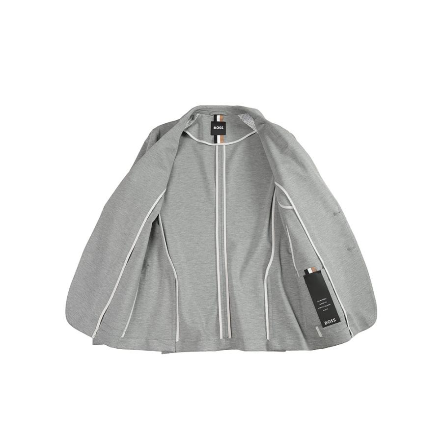 HUGO BOSS（ヒューゴ・ボス） メランジストレッチジャージー スリム