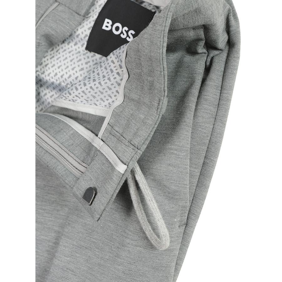 HUGO BOSS（ヒューゴ・ボス） メランジストレッチジャージー スリム