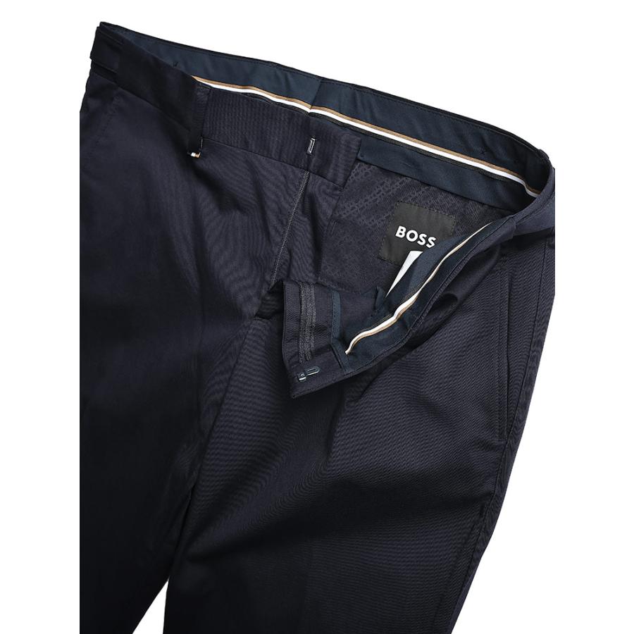 HUGO BOSS（ヒューゴ・ボス） ストレッチコットン スリムフィット