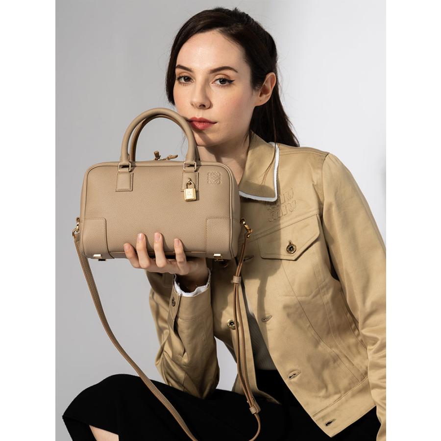 LOEWE ロエベ カーフスキン アマソナ23 ショルダー 2WAY バッグ LOEWE ロエベ カーフスキン アマソナ23 ショルダー 2WAY バッグ