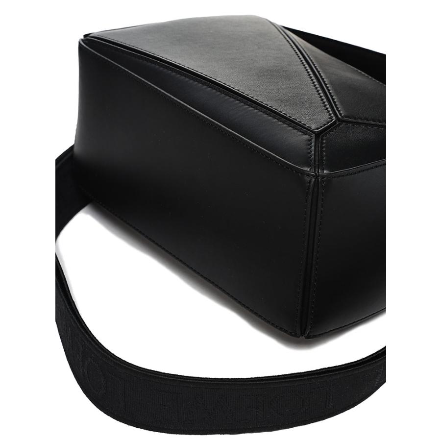 LOEWE（ロエベ） パズルバッグ レディース サテンカーフ スモール 2WAY