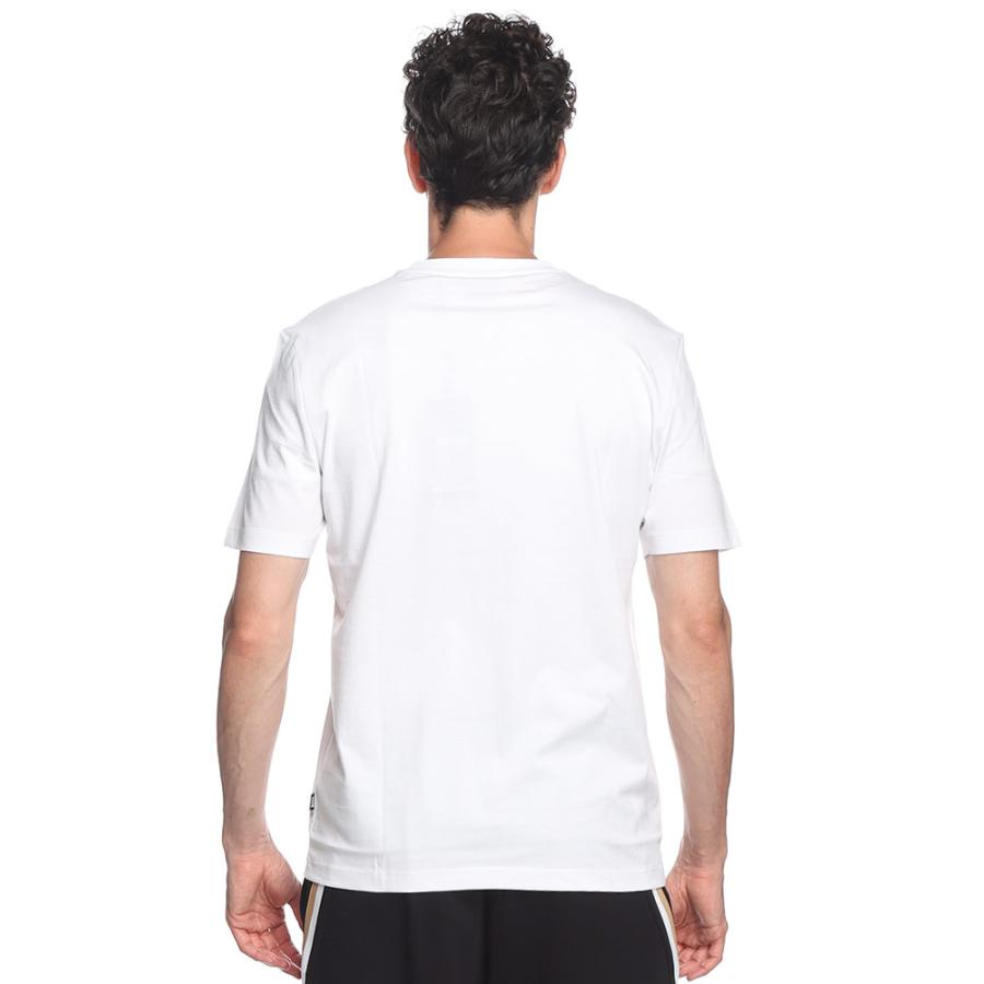 新品未使用 ヒューゴボス ロゴ刺繍 ポロシャツ ホワイト 新品未使用 ヒューゴボス ロゴ刺繍 ポロシャツ ホワイト 新品未