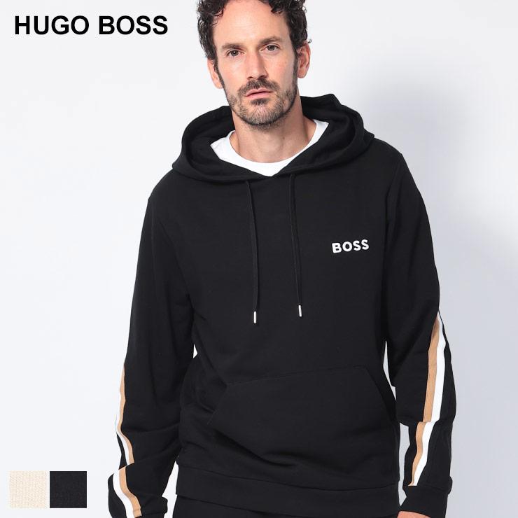 HUGO BOSS ヒューゴボス シグネチャーテープ プルオーバー HUGO BOSS ヒューゴボス シグネチャーテープ プルオーバー