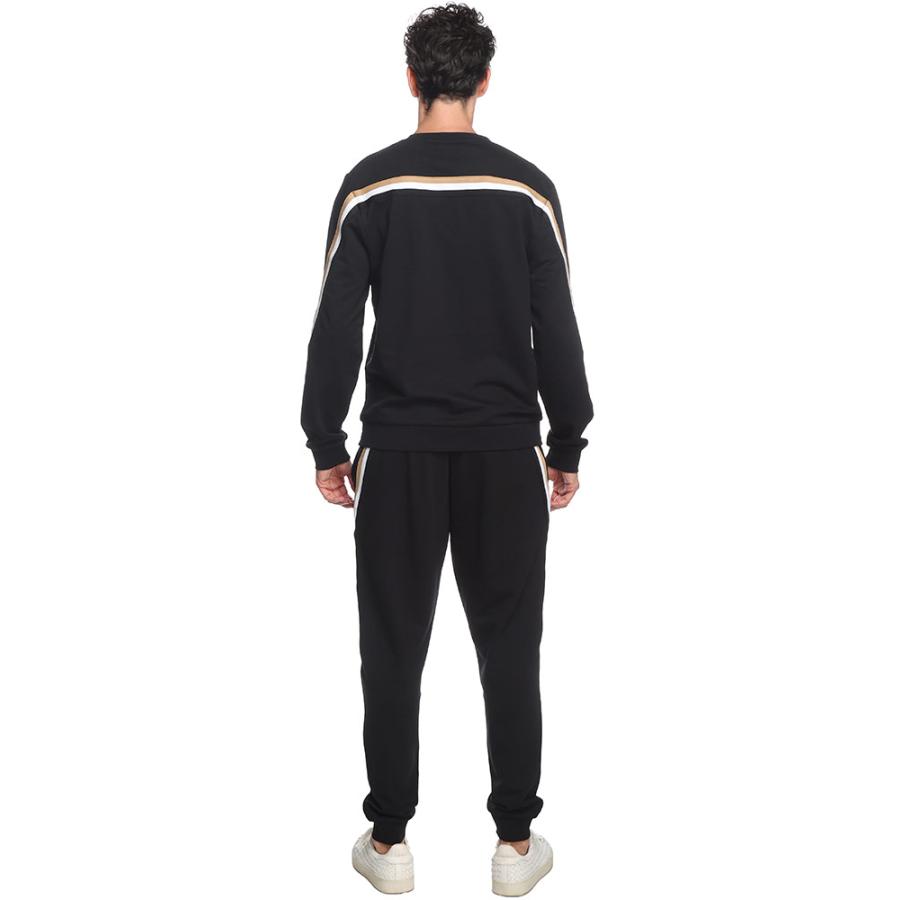 HUGO BOSS（ヒューゴ・ボス） シグネチャーテープ トレーナー