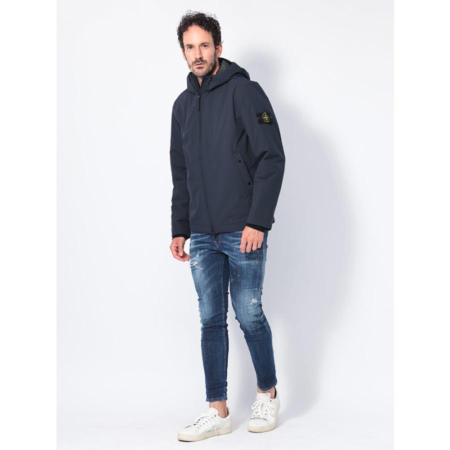 STONE ISLAND ストーンアイランド Primaloft ソフトシェル STONE ISLAND ストーンアイランド Primaloft ソフトシェル