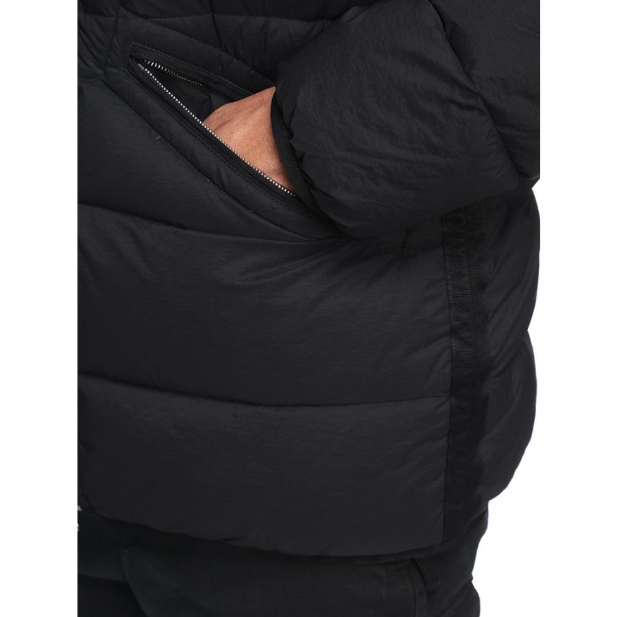 STONE ISLAND ストーンアイランド ナイロン フルジップ ダウン