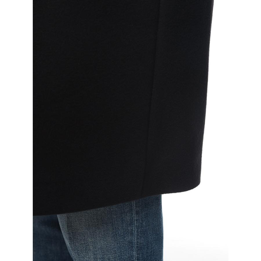 ヒューゴボス HUGO BOSS カシミヤ スリムフィット チェスターコート メンズ HBHYDE10244173の画像