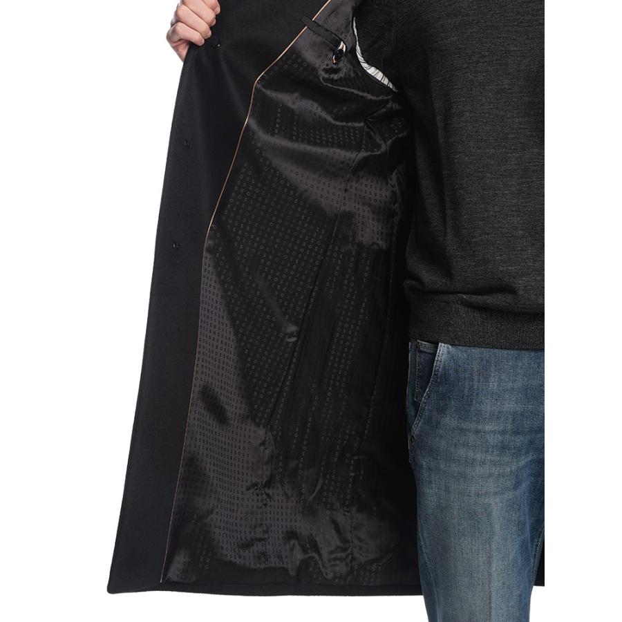 HUGO BOSS（ヒューゴ・ボス） カシミヤ スリムフィット チェスター