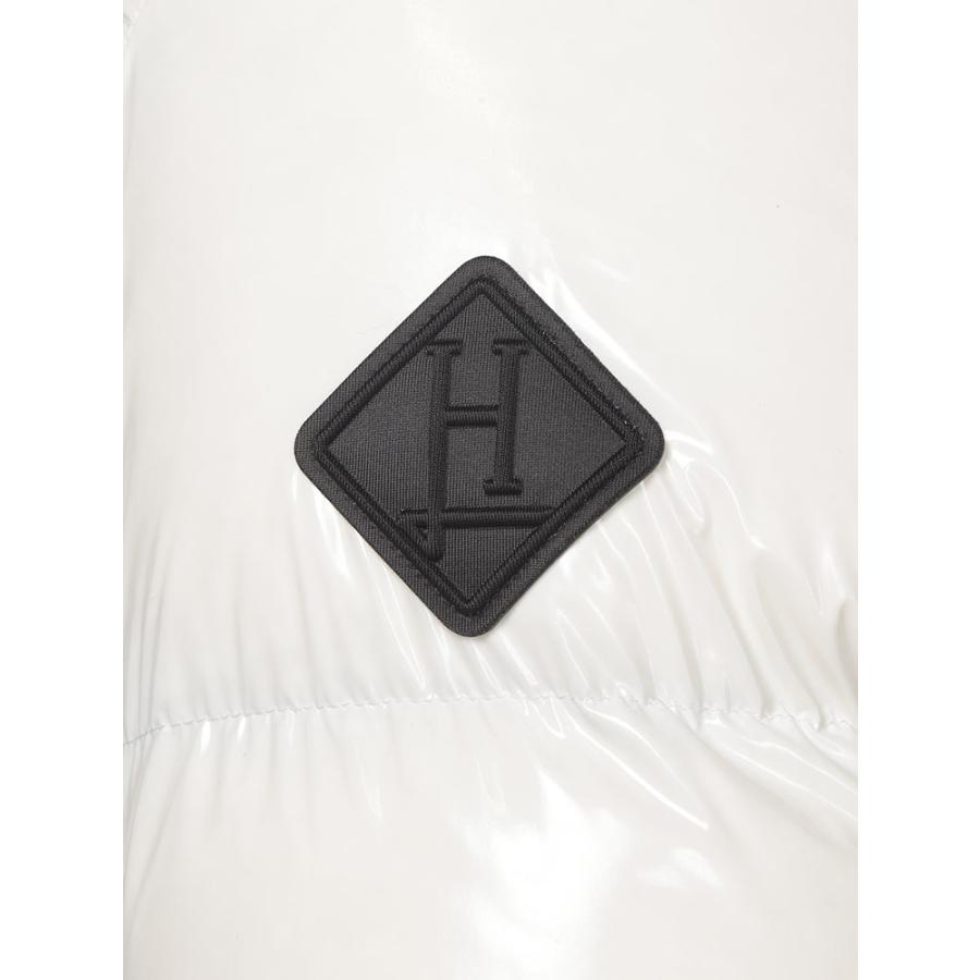ヘルノ HERNO 撥水 グロスボンバージャケット メンズ GLOSSY HRPI001133Uの画像